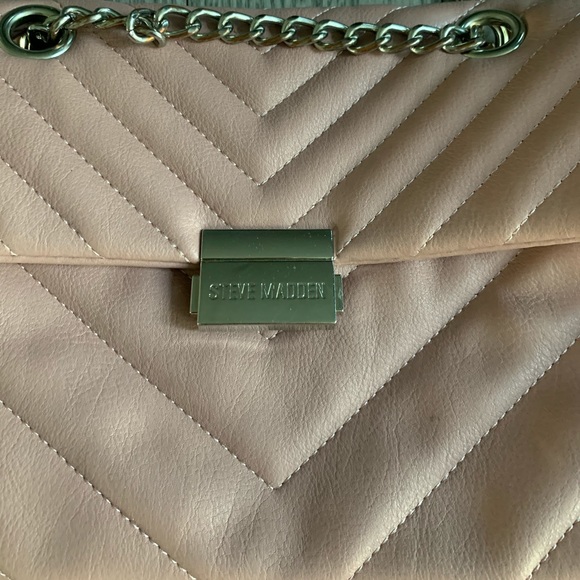 Beautiful Steve Madden Baby Pink Crossbody Bag🤩💓 - Picture 3 of 8